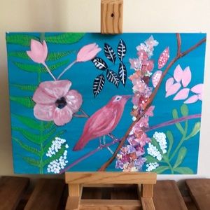 Original Acrylic Painting